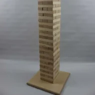 игра гигантская дженга веселье для любого праздника юбилея