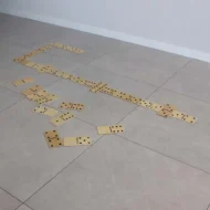 Аренда большой игры Домино