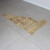 Аренда большой игры Домино