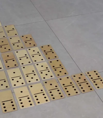Аренда большой игры Домино