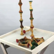 аренда деревянной игры туми иши огрызки яблока