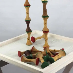 аренда деревянной игры туми иши огрызки яблока